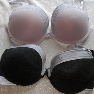 2 bebe bras